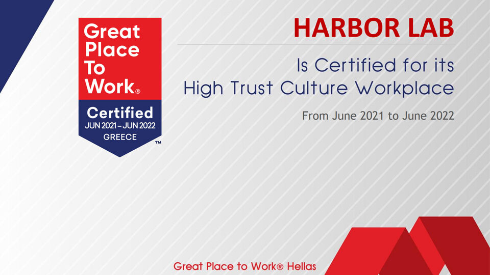 Harbor Lab corporate news & events 03