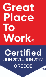 Great Place To Work 2021 - 2022
