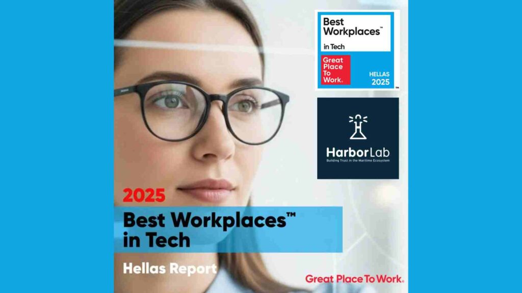 Best Workplaces in Tech - HarborLab